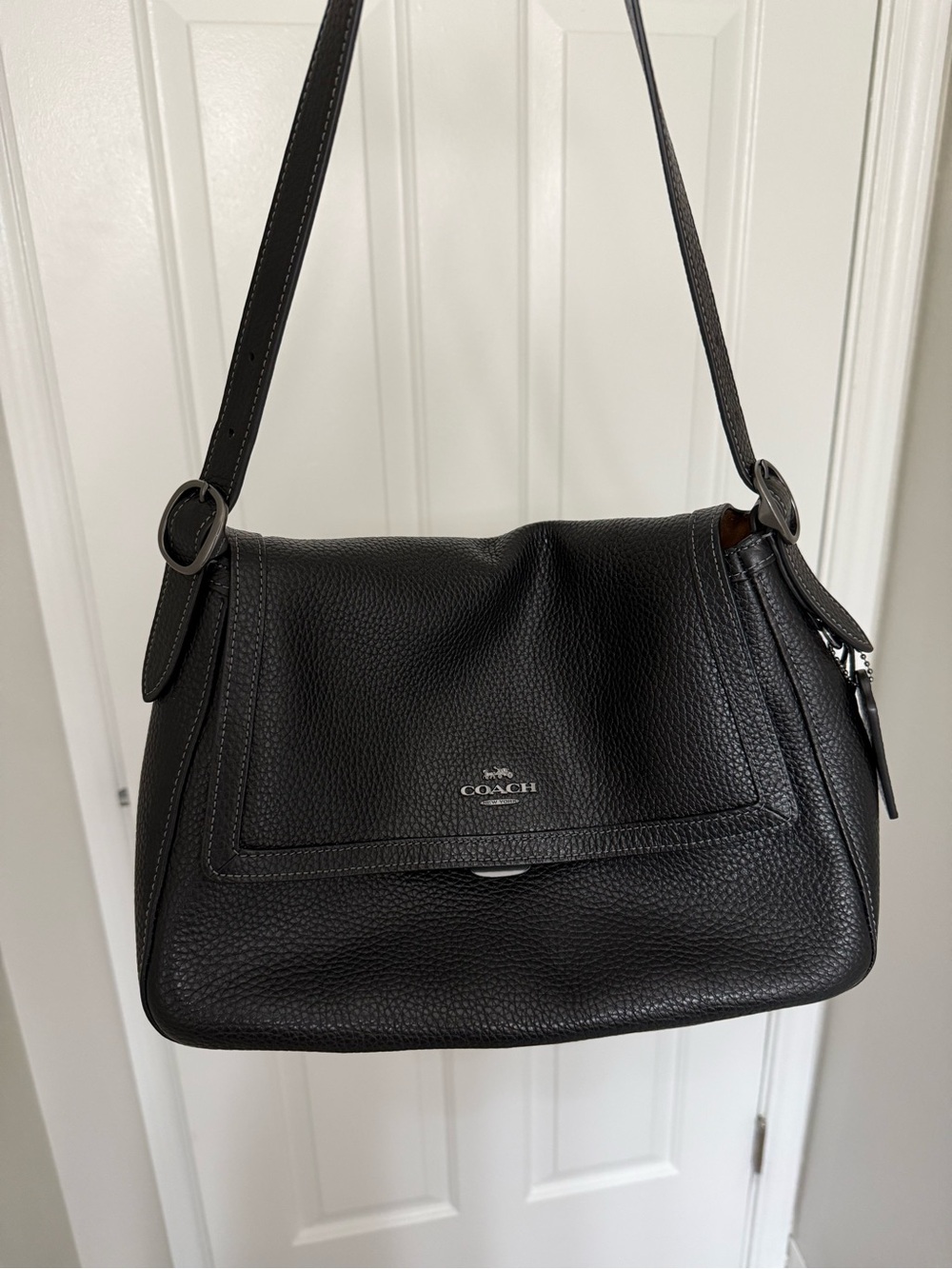 Coach Etta Flap Bag